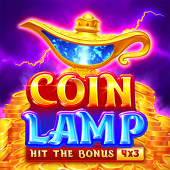 Coin Lamp - 777 slots slot