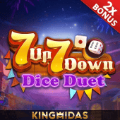 Dice Duet - 777 slots game