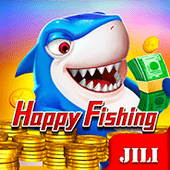 Happy Fishing - 777 slots fishing game
