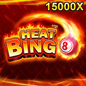 Heat Bingo - 777 slots bingo game