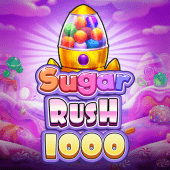 Sugar Rush 1000 - 777 slots game