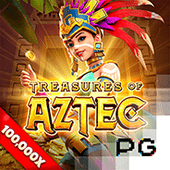 Treasures of Aztec - 777 slots game